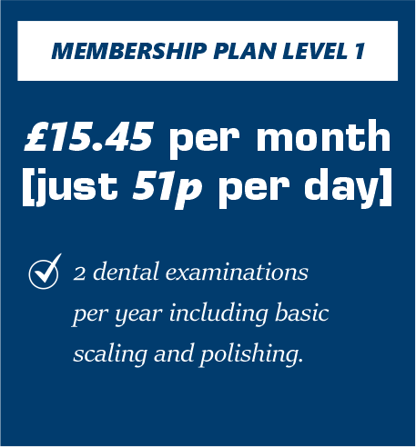 Membership Lpan Level 1 - £15.45 Per Month